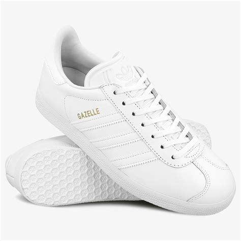 adidas gazelle weiß 